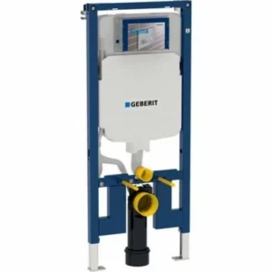 Potinkinis WC rėmas Geberit Duofix 111.796.00.2 8 cm