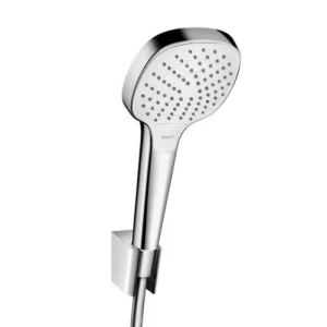Dušo komplektas Hansgrohe Croma Select E su laikikliu 28091400