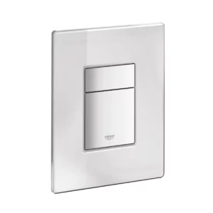 Grohe vandens nuleidimo mygtukas Skate Cosmopolitan veidrodinis stiklas 389160A0