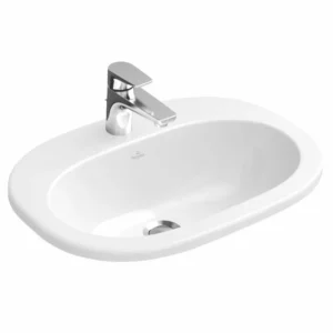Įleidžiamas praustuvas Villeroy&Boch O.Novo 560x405 mm 41615601