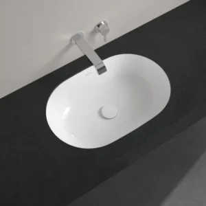 Iš apačios montuojamas praustuvas Villeroy&Boch Architectura 570x375mm