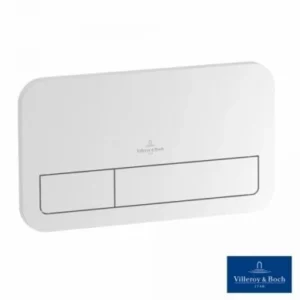 WC klavišas Villeroy&Boch 200S baltas 92249068
