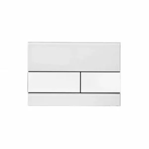 Nuleidimo klavišas TECE square 9240800 baltas