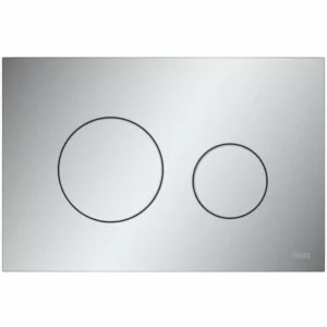 Nuleidimo klavišas TECE loop 9240922 sidabrinis matinis