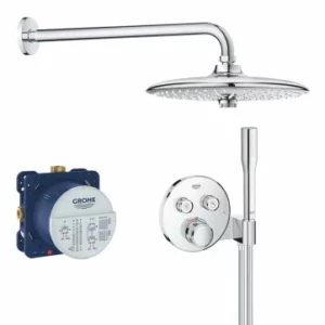 Potinkinė termostatinė dušo sistema Grohe Smartcontrol 34744000