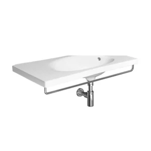 Rankšluosčių kabykla Jika Tigo praustuvui 80cm