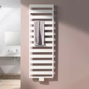 Rankšluosčių džiovintuvas Kermi Casteo 1259x500 mm baltas