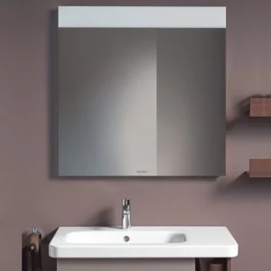 Veidrodis Duravit "Good version" su LED apšvietimu 60*70 cm LM7835