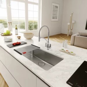 Kriauklė Franke MYX 110-50 54*44cm