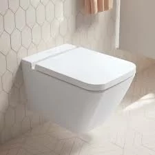 Pakabinamas klozetas Villeroy&Boch Finion Direct-Flush Ceramic Plus+ dangtis Soft Close