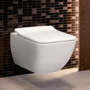 Klozetas Villeroy&Boch Venticello Direct Flush+ dangtis Slim Soft Close