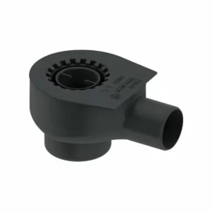 Sifonas Tece dušo latakui 120 mm aukščio 650001
