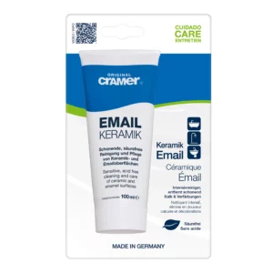 Valiklis emaliuotiems paviršiams Cramer Email Keramik Star