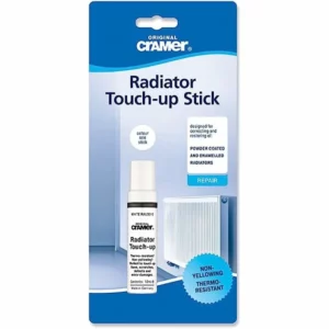 Remontinis lakas radiatoriams Cramer baltas Ral 9016