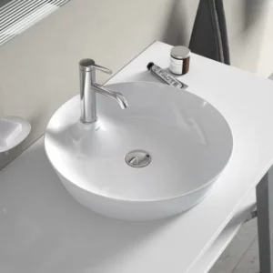 Praustuvas dubuo Duravit Cape Cod 48*48 cm