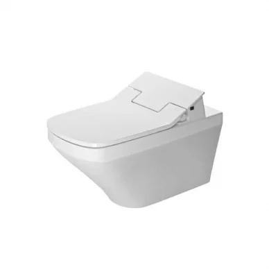 Pakabinamas klozetas su bidė funkcija Duravit DuraStyle Rimless + dangtis Sensowash SC - Image 2