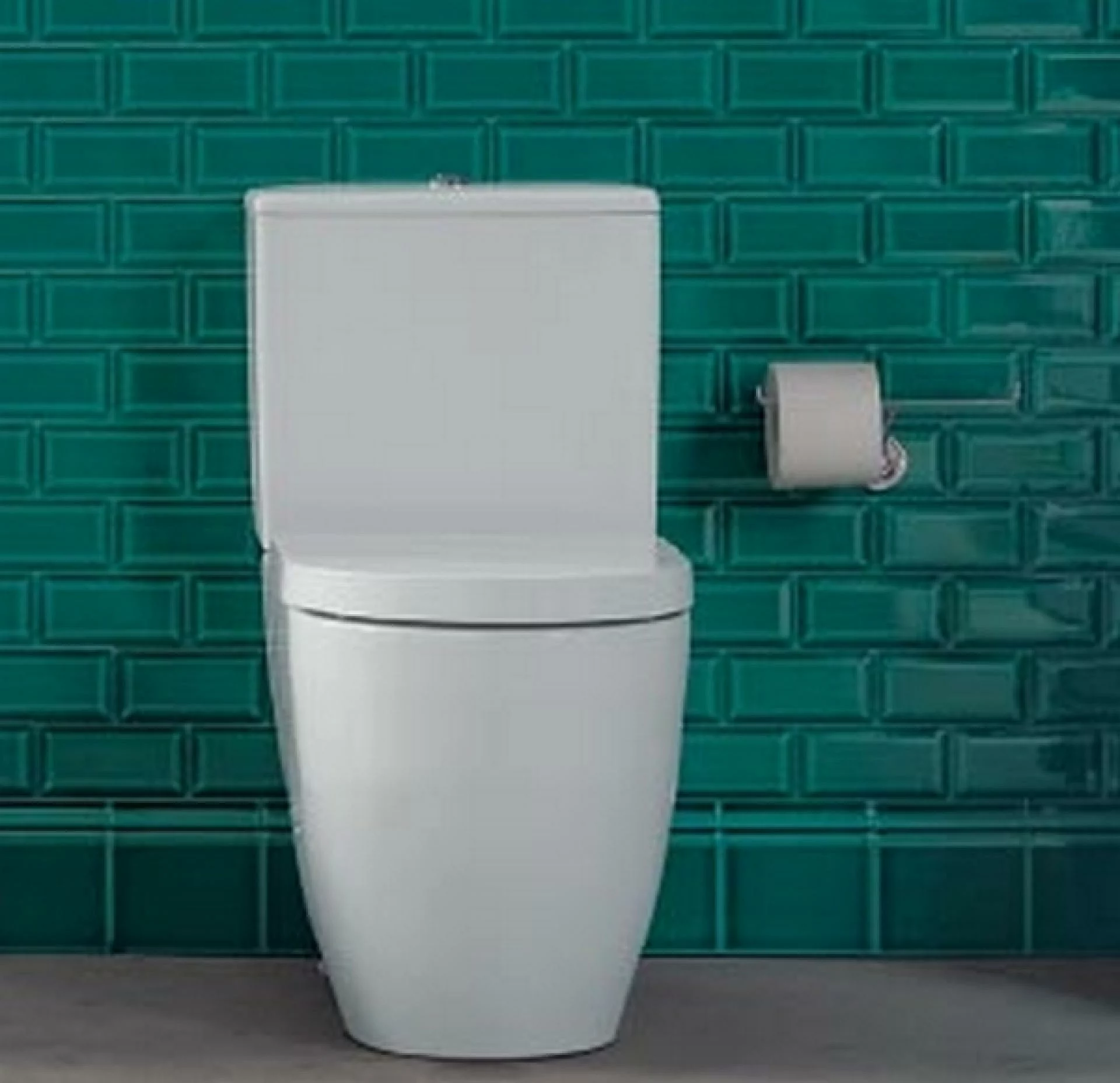 Klozetas su bakeliu Duravit Me By Starck Rimless+ dangtis Soft Close - Image 2