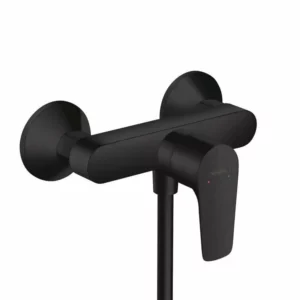 Maišytuvas dušui Hansgrohe Talis E black matt 71760670