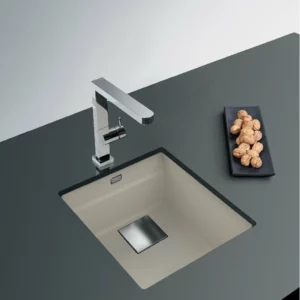 Franke ''KUBUS 2 Fragranit'' plautuvė 41*46 cm KNG 110-37