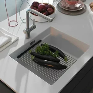 Franke ''KUBUS 2 Fragranit'' plautuvė 56*46 cm KNG 110-52