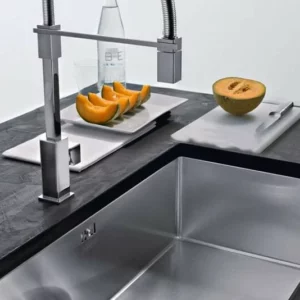Kriauklė Franke MRX 110-70 74*44 cm