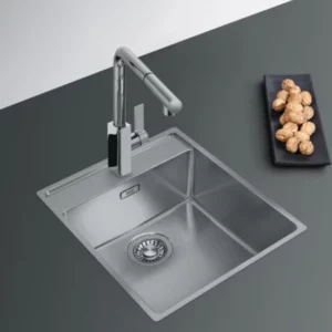 Kriauklė Franke MRX 210-40TL 43*51 cm GERA KAINA