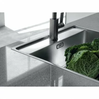 Kriauklė Franke MRX 210-50TL 53*51 cm GERA KAINA - Image 2