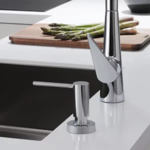 Muilo/ ploviklio dozatorius Hansgrohe 40438 įvairių spalvų