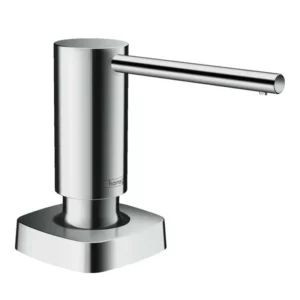 Muilo/ ploviklio dozatorius Hansgrohe 40468000 chromas