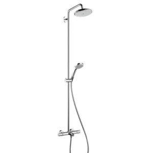 Termostatinė vonios/dušo sistema Hansgrohe Croma 220 Air 27223000