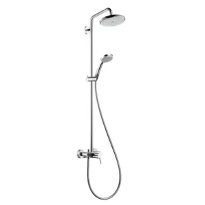 Dušo sistema Hansgrohe Croma 220 Air 27222000