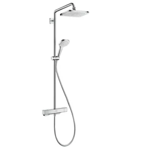 Termostatinė dušo sistema Hansgrohe Croma E 27630000