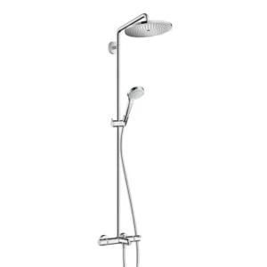 Termostatinė vonios/dušo sistema Hansgrohe Croma Select 280 Air 26792000