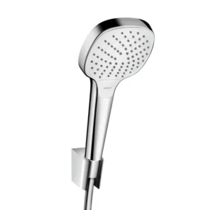 Dušo komplektas Hansgrohe Croma Select E su laikikliu 26413400