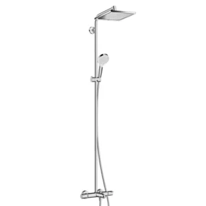 Termostatinė vonios/dušo sistema Hansgrohe Crometta E 240 27298000