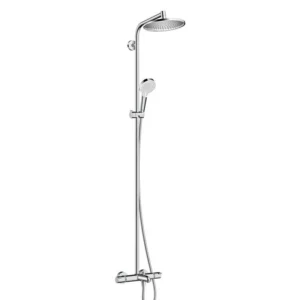 Termostatinė vonios/dušo sistema Hansgrohe Crometta S 240 27320000