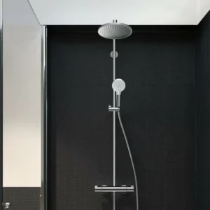 Termostatinė dušo sistema Hansgrohe Crometta S 240  27267000