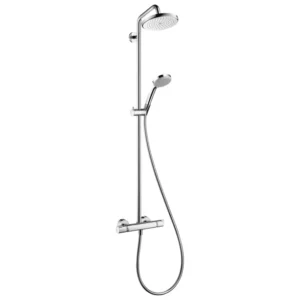 Termostatinė dušo sistema Hansgrohe Croma 220 Air 27185000