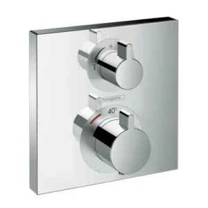 Potinkinis termostatinis dušo maišytuvas Hansgrohe 15712000
