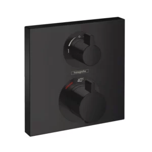 Potinkinis termostatinis vonios/dušo maišytuvas Hansgrohe 15714 įvairių spalvų