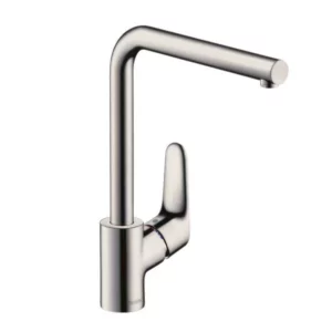 Maišytuvas virtuvei Hansgrohe Focus 31817 įvairių spalvų