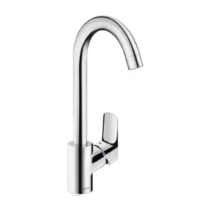 Maišytuvas virtuvei Hansgrohe Logis 71835000 chromas