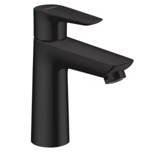 Maišytuvas praustuvui Hansgrohe Talis E black matt 71710670
