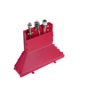Potinkinė 3 dalių vonios krašto maišytuvo dalis Hansgrohe 13437180