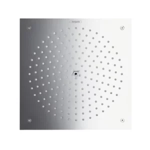 Integruojama lietaus dušo galva Hansgrohe Raindance 26x26 cm+ potinkinė dalis