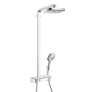 Termostatinė dušo sistema Hansgrohe Raindance Select E 300  27126000