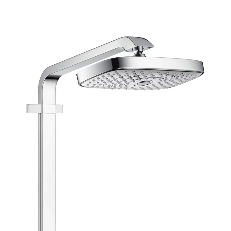 Termostatinė dušo sistema Hansgrohe Raindance Select E 300 27126000 - Image 2