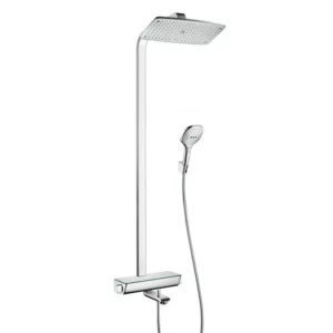 Termostatinė vonios/ dušo sistema Hansgrohe Raindance Select E 300 27113000