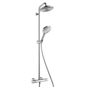 Termostatinė dušo sistema Hansgrohe Raindance S 240 27115000