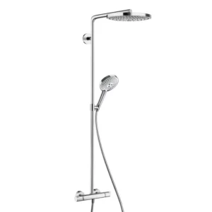 Termostatinė dušo sistema Hansgrohe Raindance Select S 240 27129000